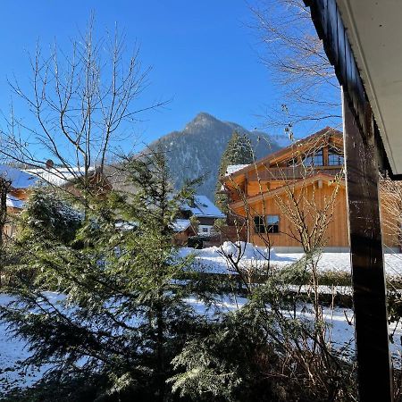 Grosszuegiges Domizil, 90Qm, Mit Terrasse, Garten, Infrarotkabine Und Garage Marquartstein Dış mekan fotoğraf