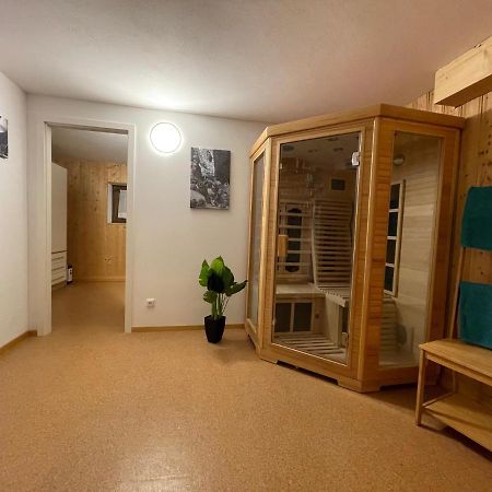 Grosszuegiges Domizil, 90Qm, Mit Terrasse, Garten, Infrarotkabine Und Garage Marquartstein Dış mekan fotoğraf