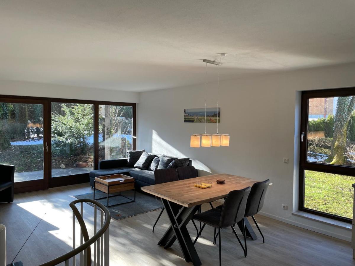 Grosszuegiges Domizil, 90Qm, Mit Terrasse, Garten, Infrarotkabine Und Garage Marquartstein Dış mekan fotoğraf